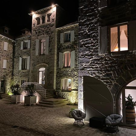 Chateau Du Puech Curieres Exterior foto