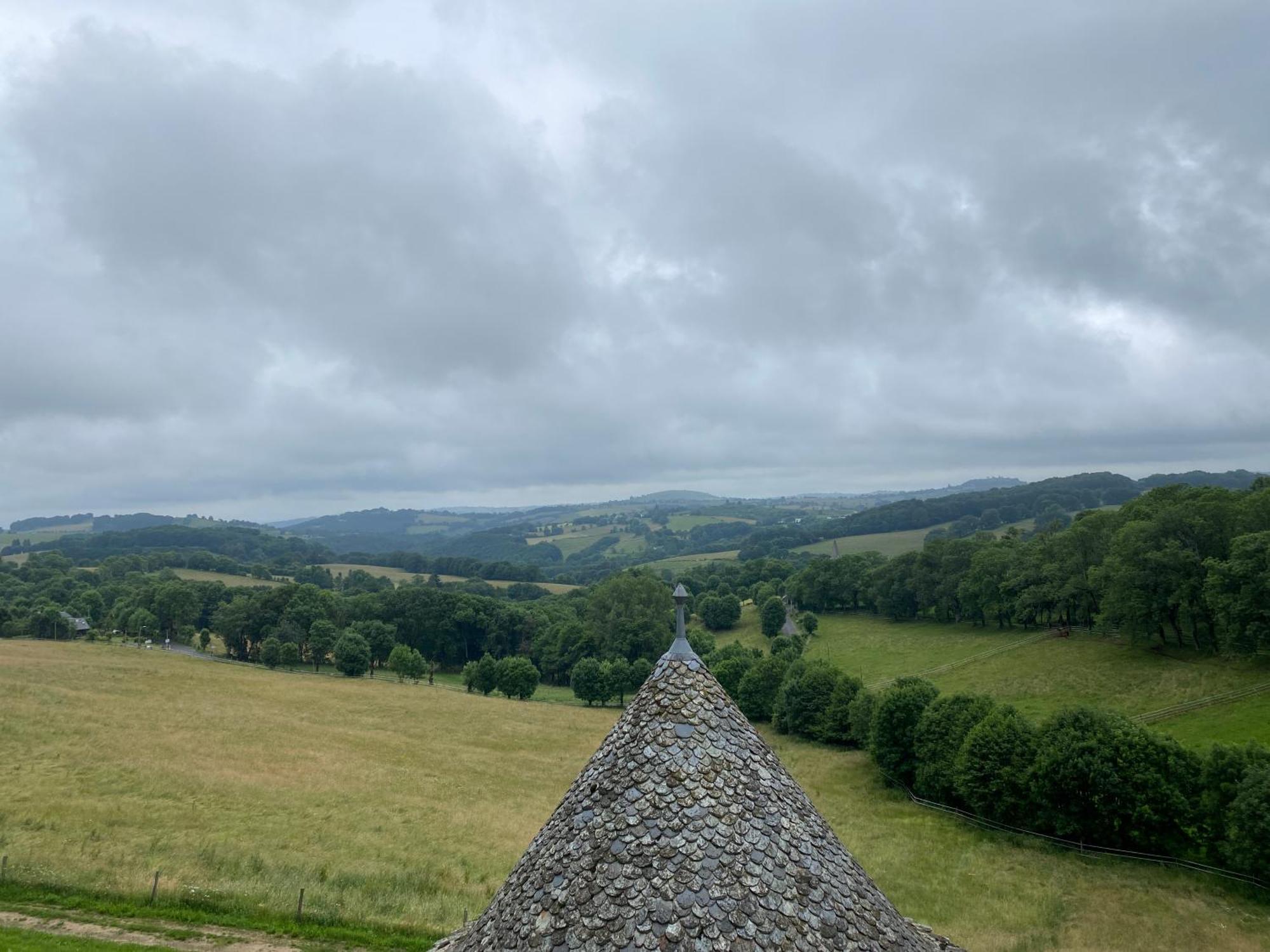 Chateau Du Puech Curieres Exterior foto
